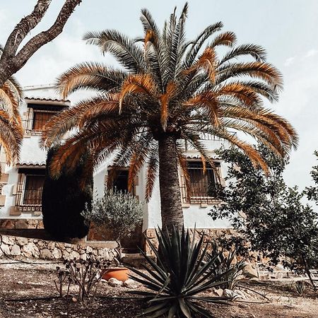 Ca La Bahia - Your Mediterranean Stay Teulada Kültér fotó