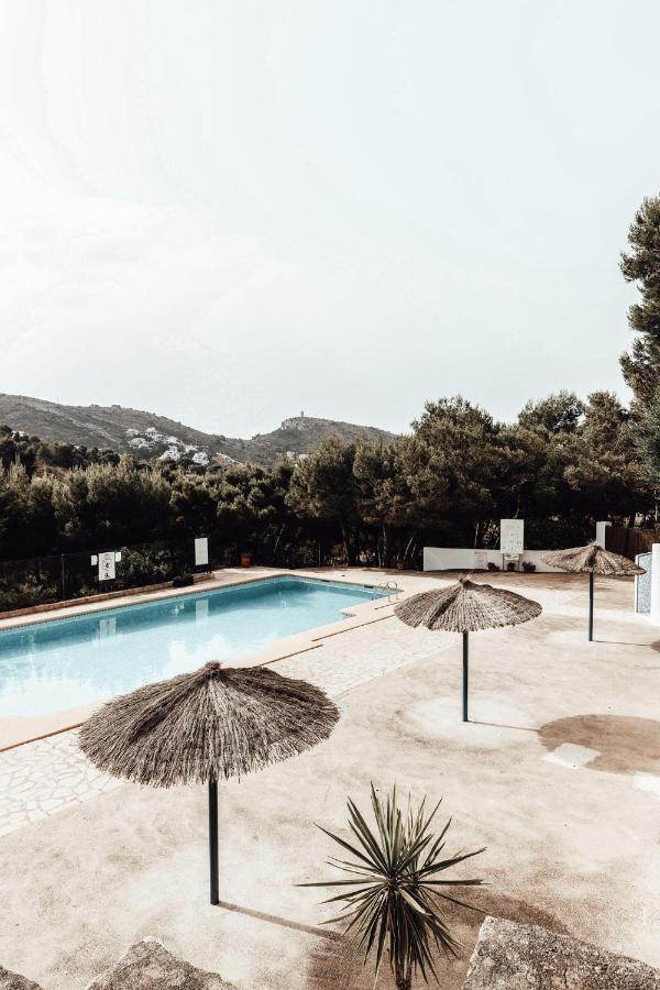 Ca La Bahia - Your Mediterranean Stay Teulada Kültér fotó