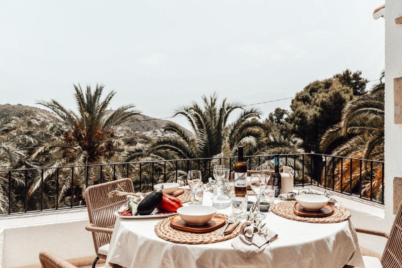 Ca La Bahia - Your Mediterranean Stay Teulada Kültér fotó