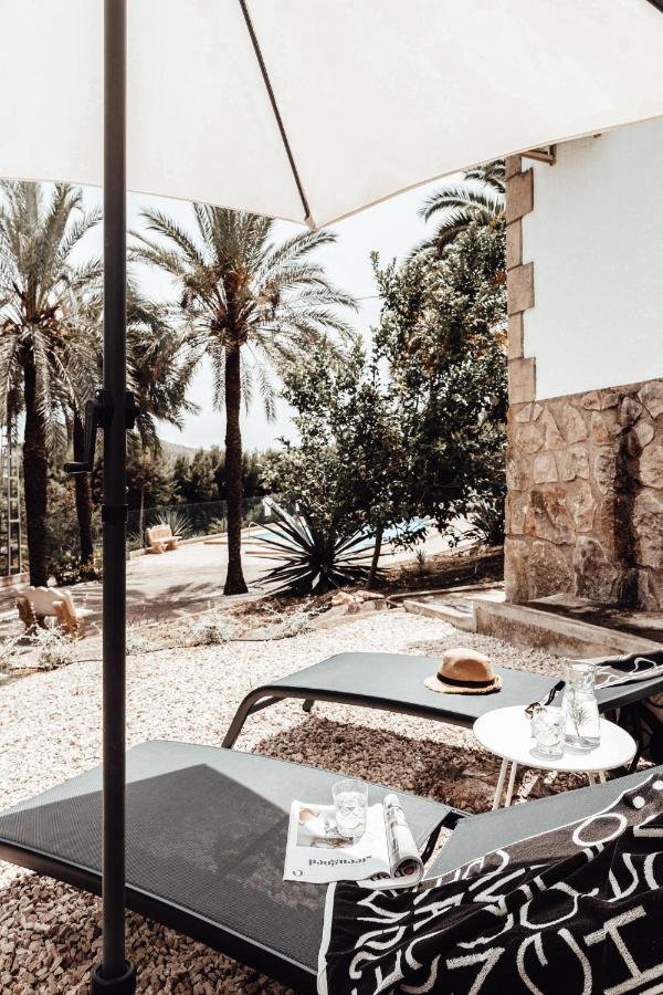 Ca La Bahia - Your Mediterranean Stay Teulada Kültér fotó