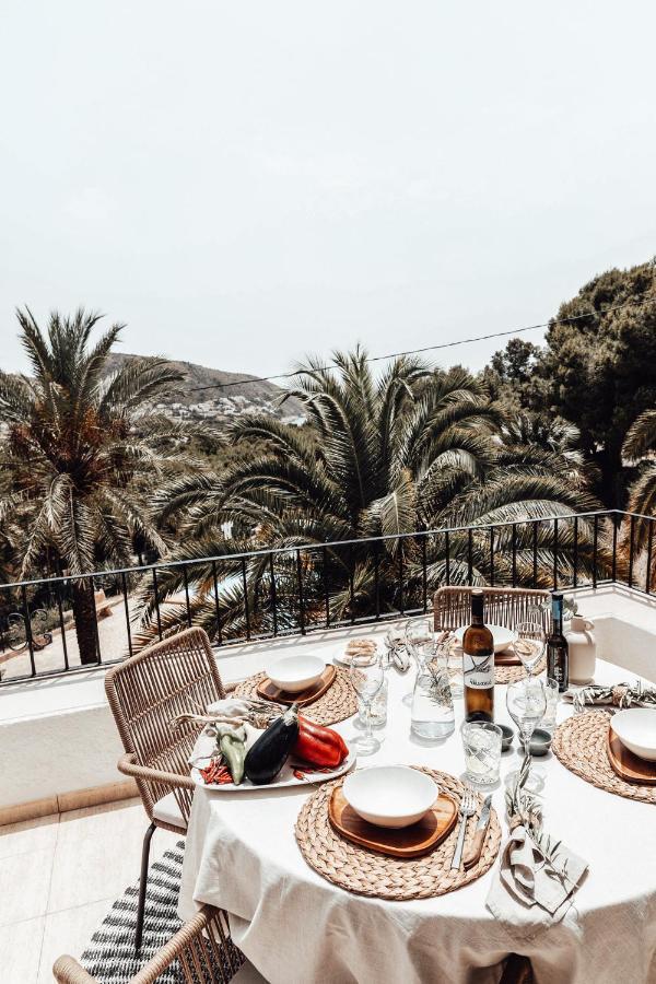 Ca La Bahia - Your Mediterranean Stay Teulada Kültér fotó
