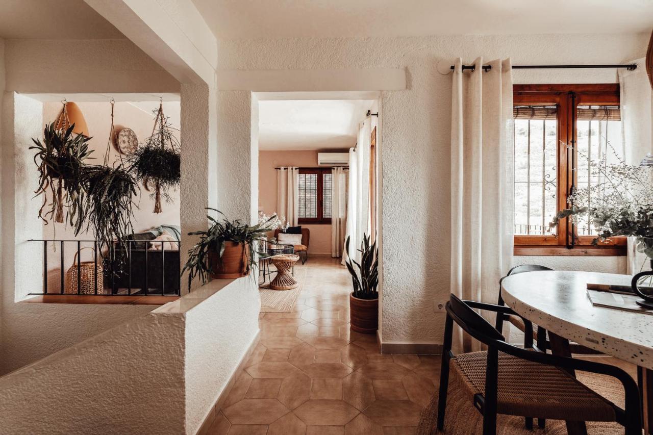 Ca La Bahia - Your Mediterranean Stay Teulada Kültér fotó