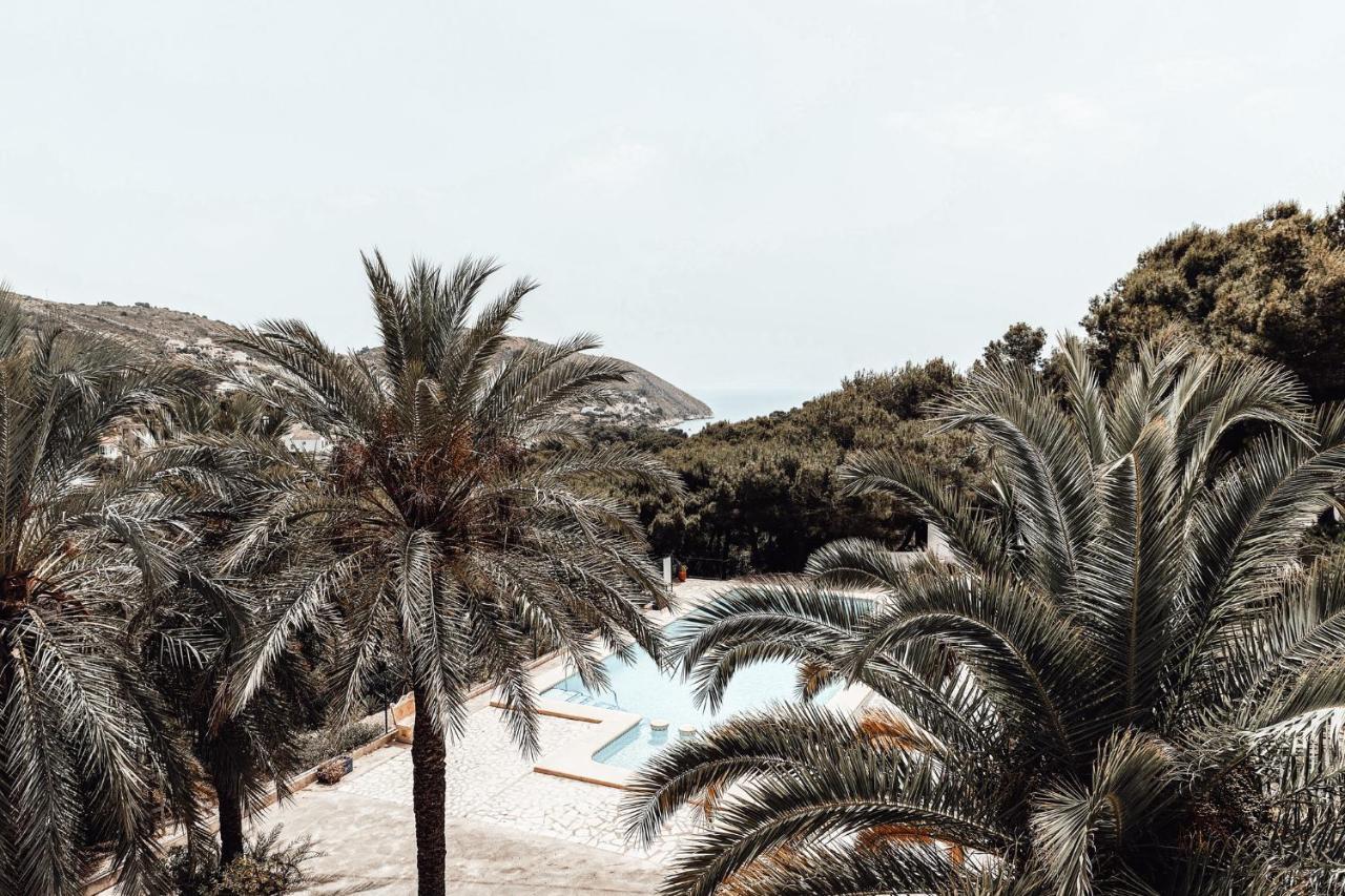 Ca La Bahia - Your Mediterranean Stay Teulada Kültér fotó