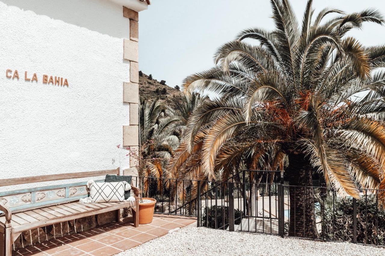 Ca La Bahia - Your Mediterranean Stay Teulada Kültér fotó