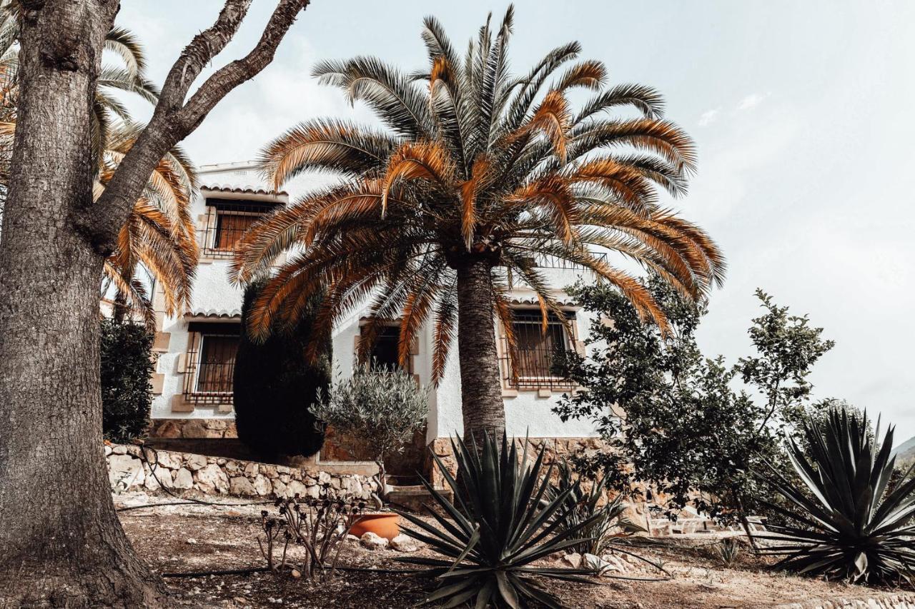 Ca La Bahia - Your Mediterranean Stay Teulada Kültér fotó